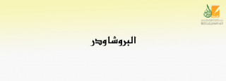البروشاودر البروشاودر