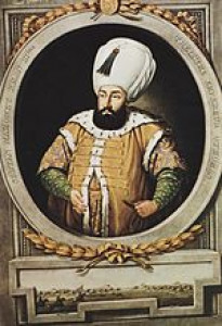 السلطان محمد خان الثالث