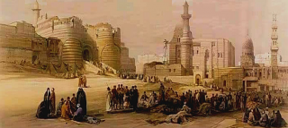 سقوط  الدولة الإخشيدية