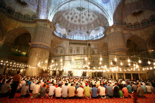 رمضان في تركيا