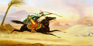صدام السلطان سليمان القانوني مع الدولة الصفوية