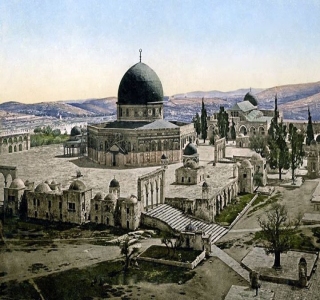 القدس .. أرض الرباط والجهاد