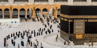 الكعبة في التشريع الإسلامي