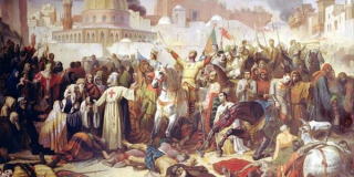 الآثار الثقافية للحروب الصليبية الآثار الثقافية للحروب الصليبية