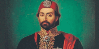 المرحلة الأولى من حكم السلطان عبد المجيد الأول