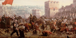آثار فتح القسطنطينية على العالم