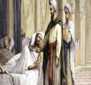 جراحة المسالك البولية عند العرب جراحة المسالك البولية عند العرب