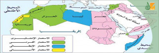الأطماع الاستعمارية في الشمال الإفريقي