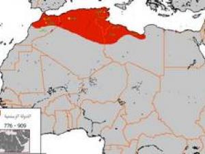 سقوط دولة الخوارج في الجزائر سقوط دولة الخوارج في الجزائر