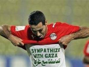 الرياضيون ونصرة فلسطين الرياضيون ونصرة فلسطين