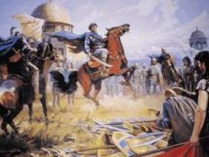 تحرير القدس بعد 92 سنة من الاحتلال تحرير القدس بعد 92 سنة من الاحتلال