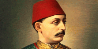 السلطان مراد الخامس