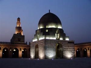 جامع أحمد بن طولون جامع أحمد بن طولون