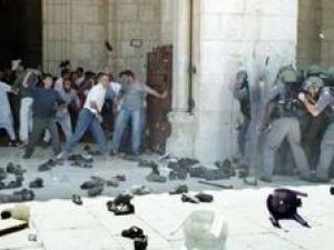 الانتفاضة الفلسطينية الثانية .. انتفاضة الأقصى الانتفاضة الفلسطينية الثانية .. انتفاضة الأقصى