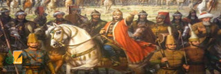 تساقط خانات مغول الشمال تساقط خانات مغول الشمال