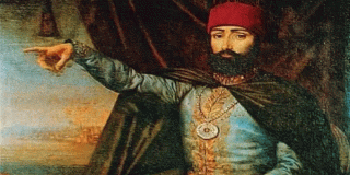 المرحلة الأولى من حكم السلطان محمود الثاني