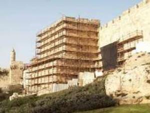 كارثة في القدس كارثة في القدس