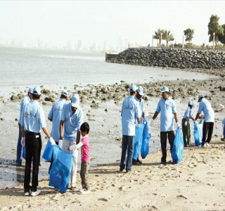 إماطة الأذى عن الطريق