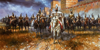 المرونة الإدارية لعمر بن الخطاب رضي الله عنه