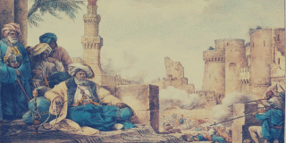العلاقة بين الدولة العثمانية ودولة المماليك