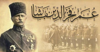 فخر الدين باشا والدفاع عن المدينة المنورة