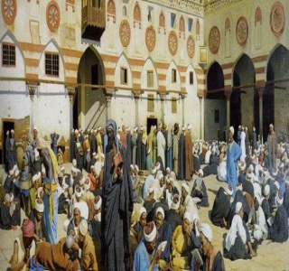 أثر الدعايات والادعاءات في قيام دولة العبيديين أثر الدعايات والادعاءات في قيام دولة العبيديين