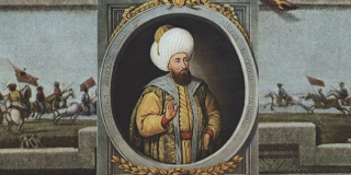 وفاة السلطان مراد الثالث