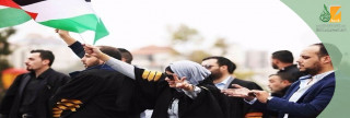 الجاليات الإسلامية ونصرة فلسطين الجاليات الإسلامية ونصرة فلسطين