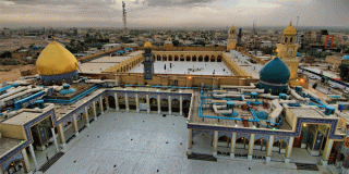 تأسيس مدينة الكوفة
