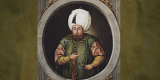 المرحلة الأولى من حكم السلطان محمود الأول