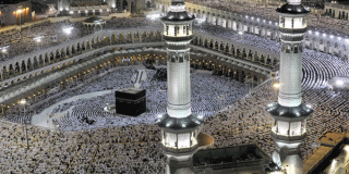 من أحكام المسجد الحرام