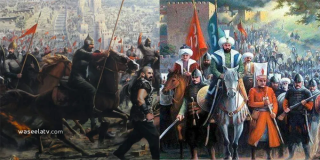 شركاء النجاح في حياة السلطان محمد الفاتح