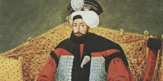 السلطان مصطفى الثالث