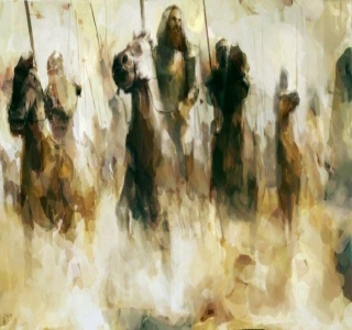 الأوضاع السياسية عقب وفاة الرسول