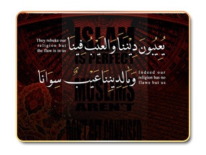 نظرة الغرب إلى الإسلام والمسلمين