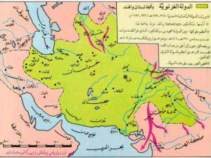 الدولة الغزنوية الدولة الغزنوية