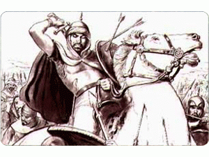 نجم المماليك يسطع في موقعة المنصورة-(4)