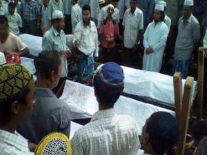منظمة العفو الدولية تعترف بمأساة مسلمي بورما